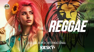 MELÔ DE LUMA 2 - Reggae Remix 2024 | Produced by KIESKY | Reggae Internacional Romântico 🎵