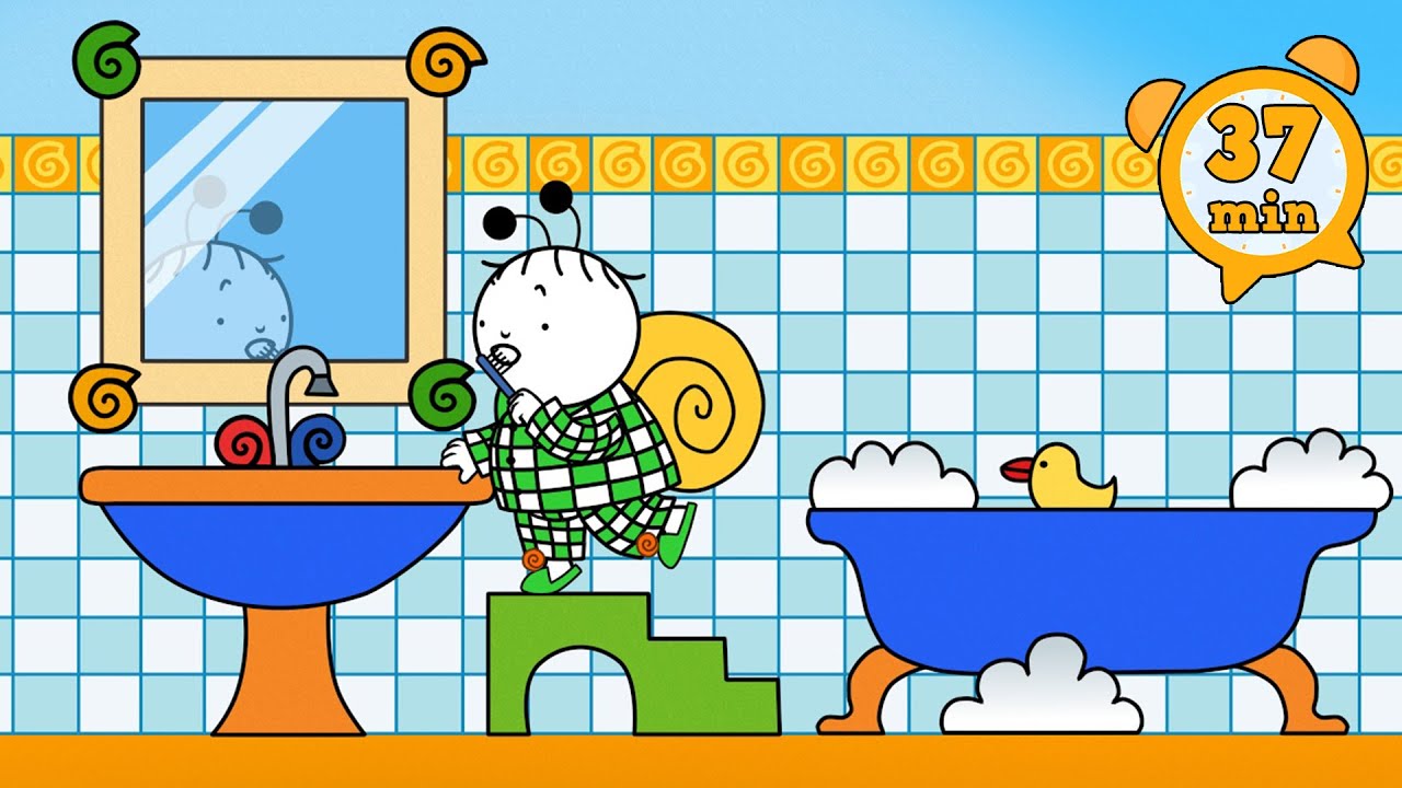 Boca I Lutkica - Šumske priče | 8 epizode