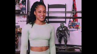 SNAC STRONG 6X IFBB Bikini Pro Champion Breena Martinez Recommends Victor Conte’s Fat Attack Stack