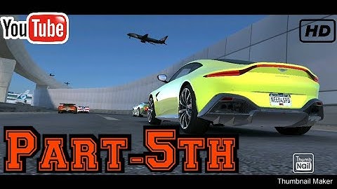 {ASTON MARTIN VANTAGE(2020)PART-5th proving grounds event Ps gaming