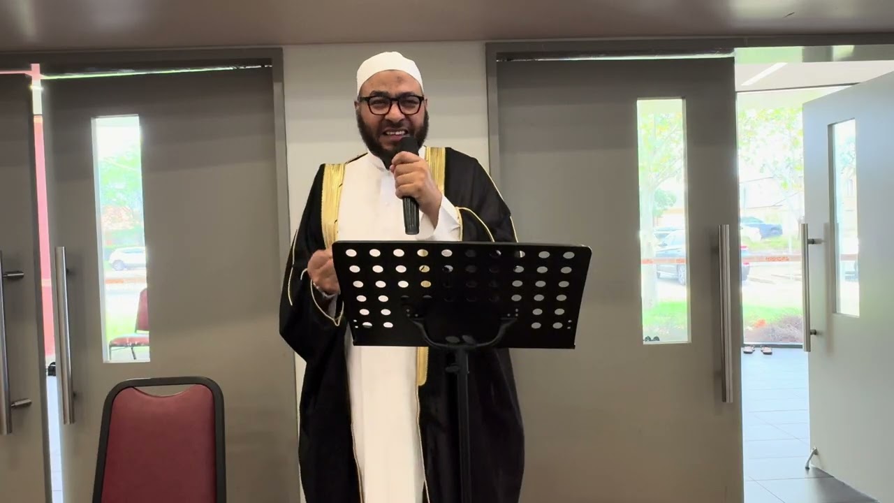 Friday Khutba 06/02/2026