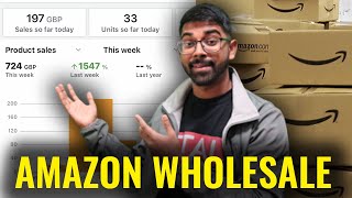 Wholesale On Amazon FBA For Beginners: Wholesalers, Product research, Etc