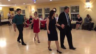 Bill & Jessica + Bill & Alida - Cha Cha