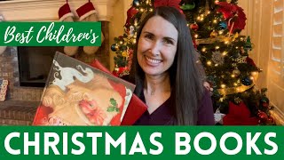 Must Have Children's Christmas Books | Holiday Gift Ideas 2022 | Best Holiday Books for Kids