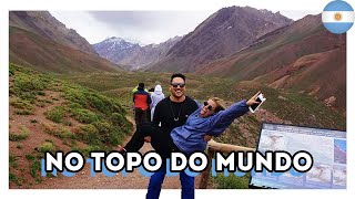 Um dia no Aconcagua - Como cheguei e o que aprontei