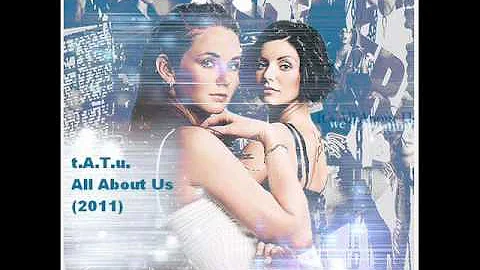 t.A.T.u. - All About Us (Brainsick 2011 Remix)