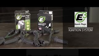 Innovations at E3 Sparkplugs