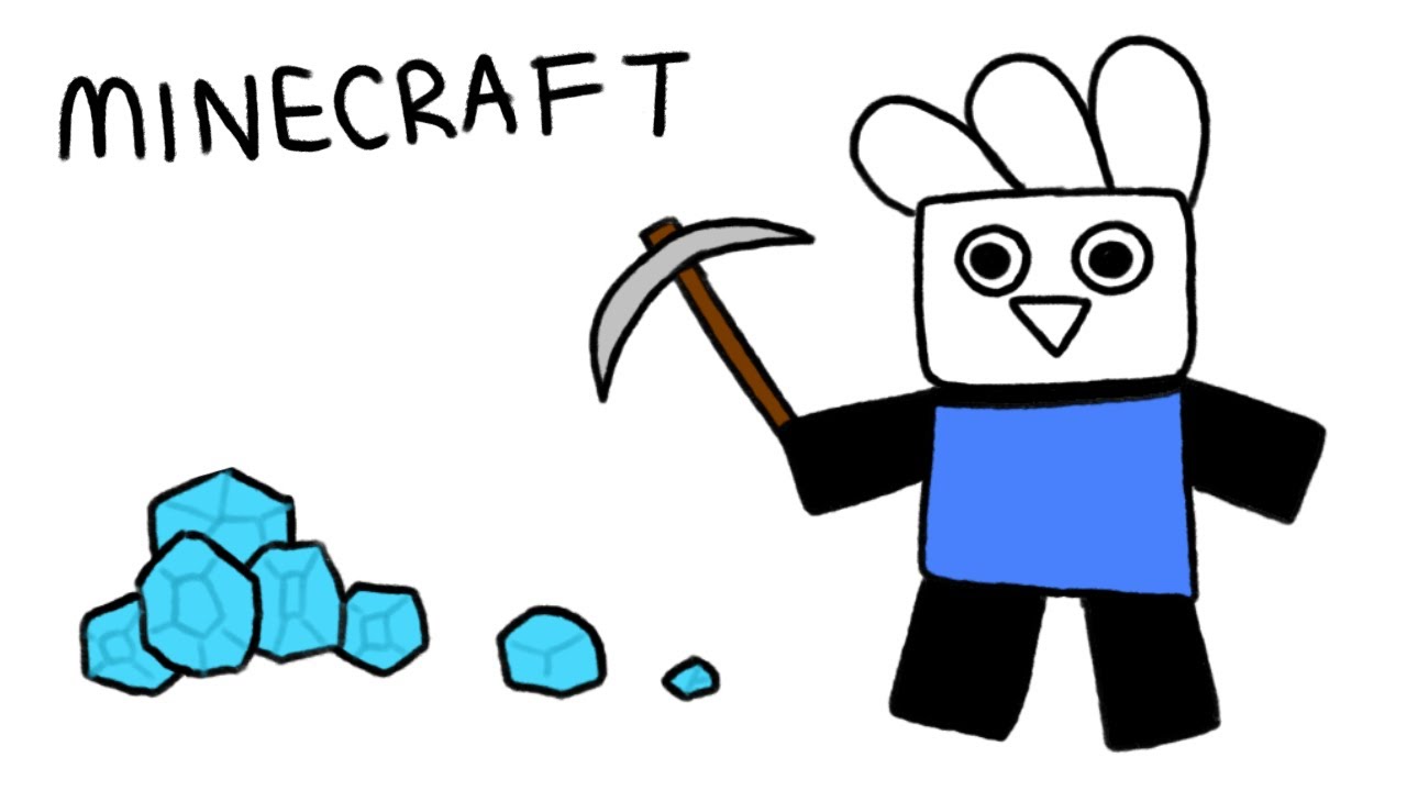 Unorganized minecraft thoughts