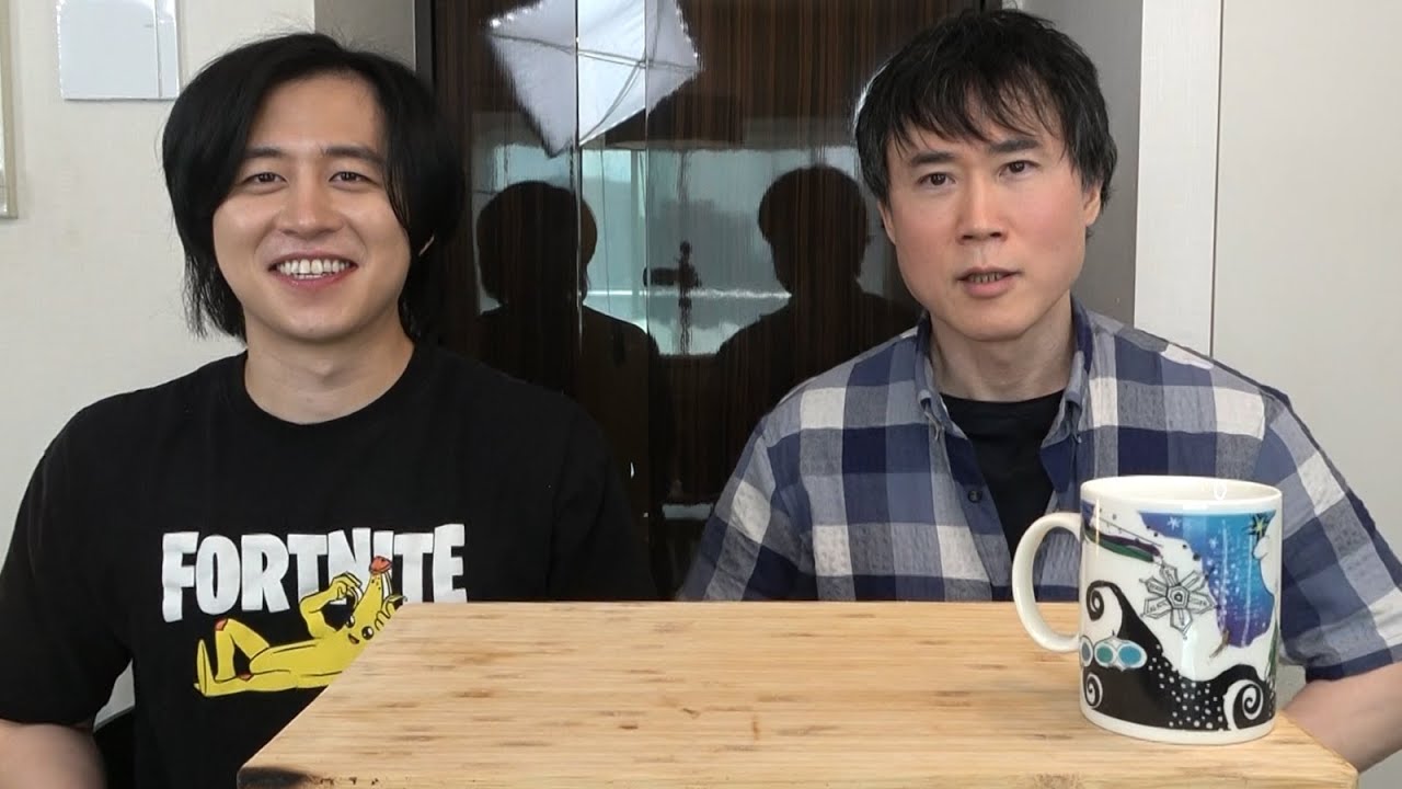 Double payback] I bombarded Kanocstar with questions and gave him