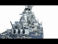 Battleship uss missouri 3d  kagero publishings book by stefan dramiski