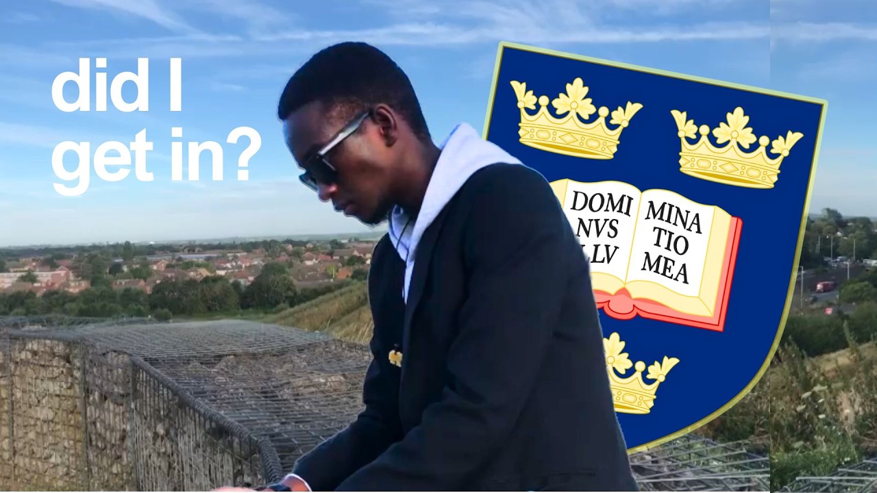 Did I Get Into Oxford University? - YouTube