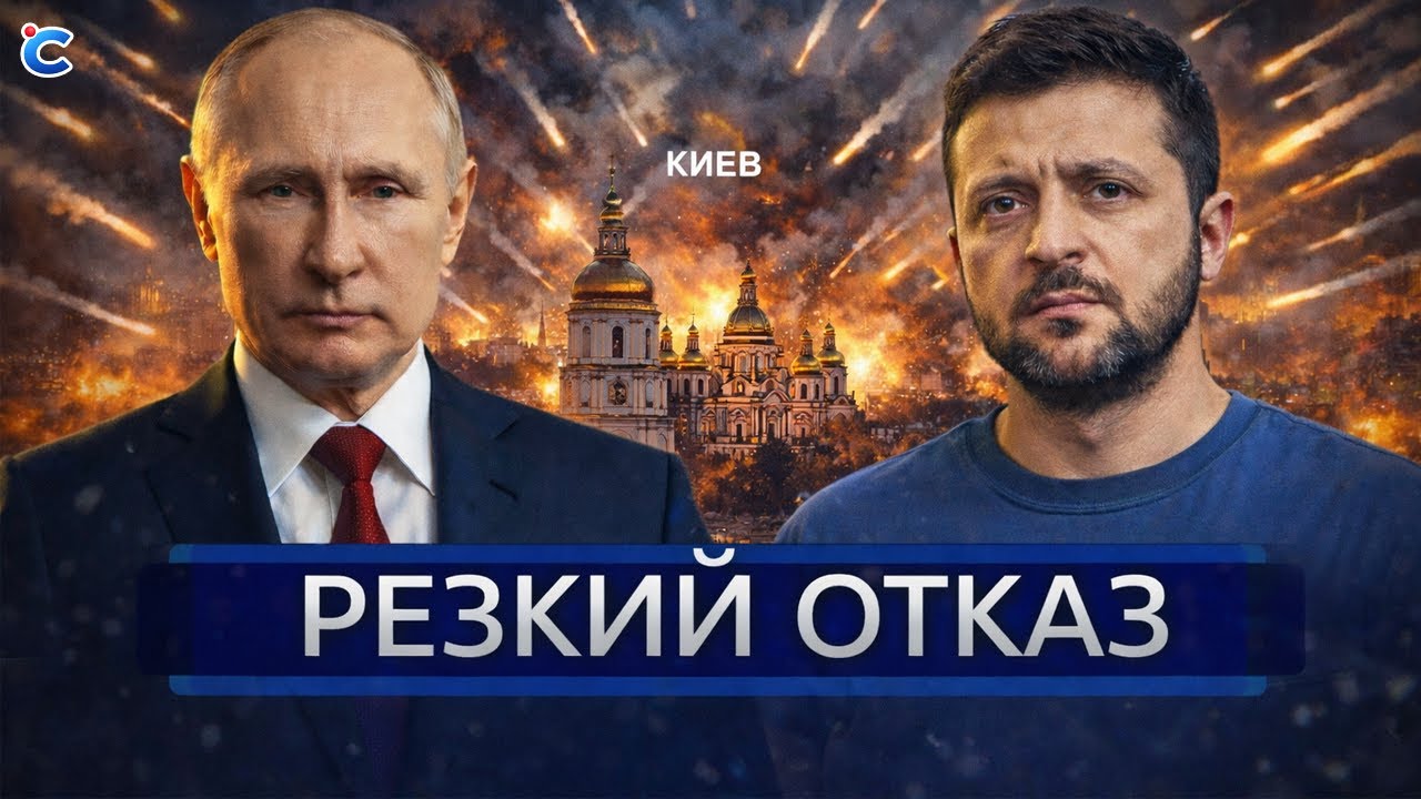 СВО 2,0 ⚡️ Самая масштабная атака РФ по Украине // Трамп просит Путина о помиловании