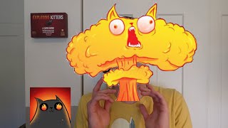 Should I Buy: Exploding Kittens Profile