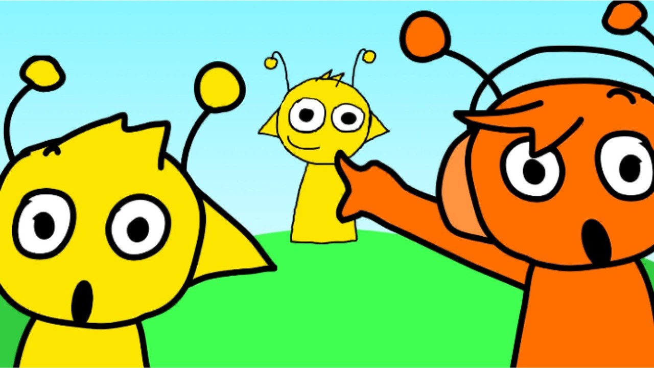 Sprangy before the glowup