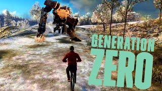 Generation Zero | E14 - "What's That One Movie With The Kid And The Robot...?"