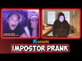 Impostor Prank on OMEGLE!