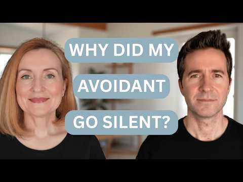 Why Avoidants Go Silent With No Warning
