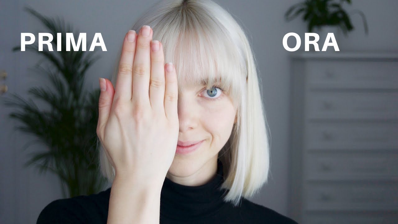 Come Ho Cambiato Vita Minimalismo E Morning Routine Youtube Cambiare Vita Routine Routine Mattutina
