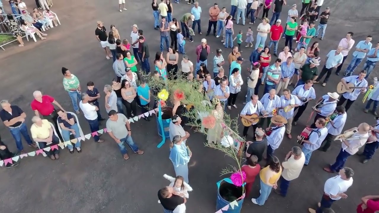 FOLIA DE REIS DOS MARRECOS  -  LUZ DO CÉU
