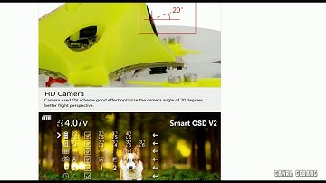 KINGKONG/LDARC TINY GT7 / GT8 2019 V2 2S Betaflight
