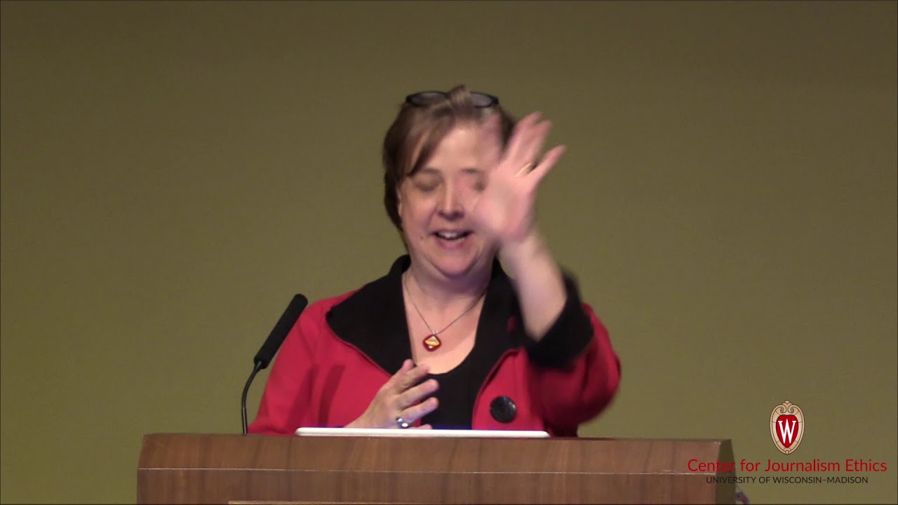 Keynote Speaker Eric Lichtblau: 2014 Journalism Ethics Conference