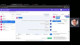 Customer Management Tutorial