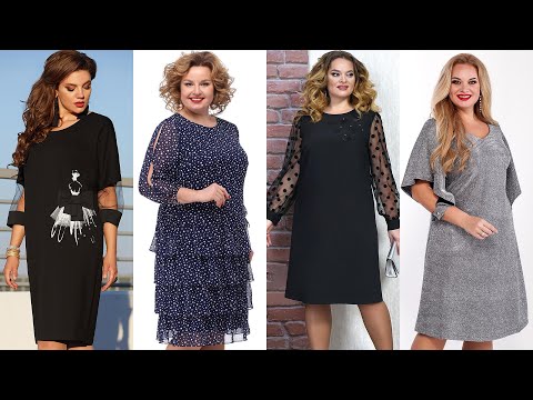 ТОП-модели белорусского трикотажа. Белорусский трикотаж для женщин 50-60 лет. Большие размеры