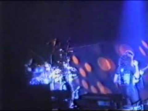 Deep Purple - Strange Kind Of Woman Live Sweden 1987