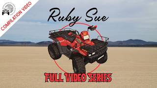 Ruby Sue - Full Video Series | Compilation Video