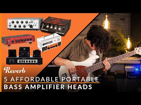 5 Affordable Portable Bass Amp Heads | Reverb