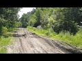 OFF ROAD в одиночку и пешком