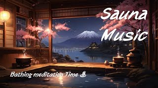 Relaxing Soft Music to Sleep and Therapy, Luxury Spa Bath Time, Massage, Tranquility Music 30 min