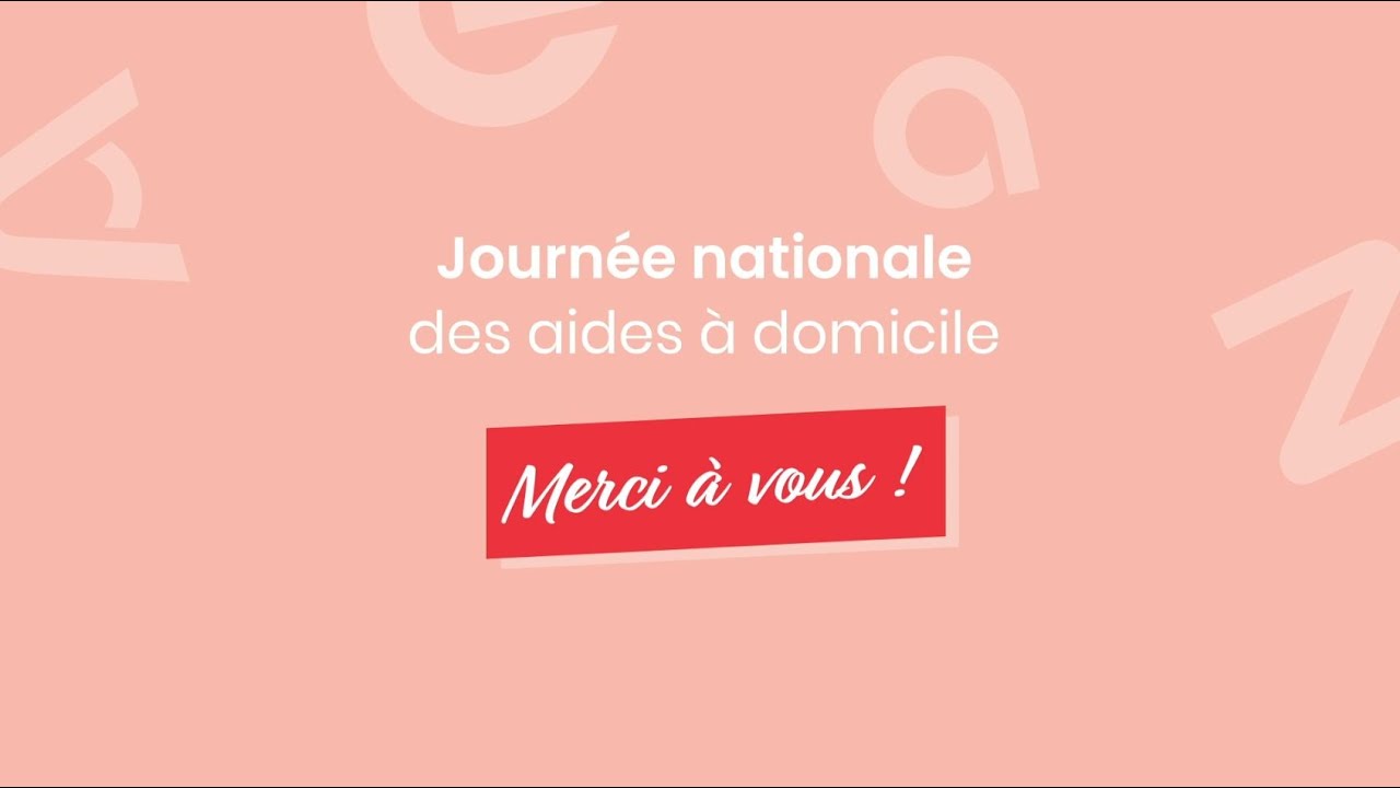 Azaé a un message pour les aides à domicile