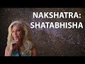 Apprenez les secrets des nakshatras shatabhisha les cent gurisseurs