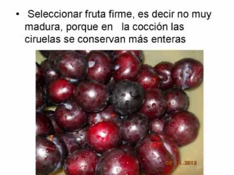 Video: Cómo Almacenar Las Ciruelas Correctamente