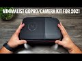 My 2021 Minimalist GoPro/Camera Travel Kit