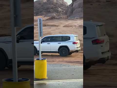 لاندكروزر 2022 صوته نفس  معدل الاكحل 