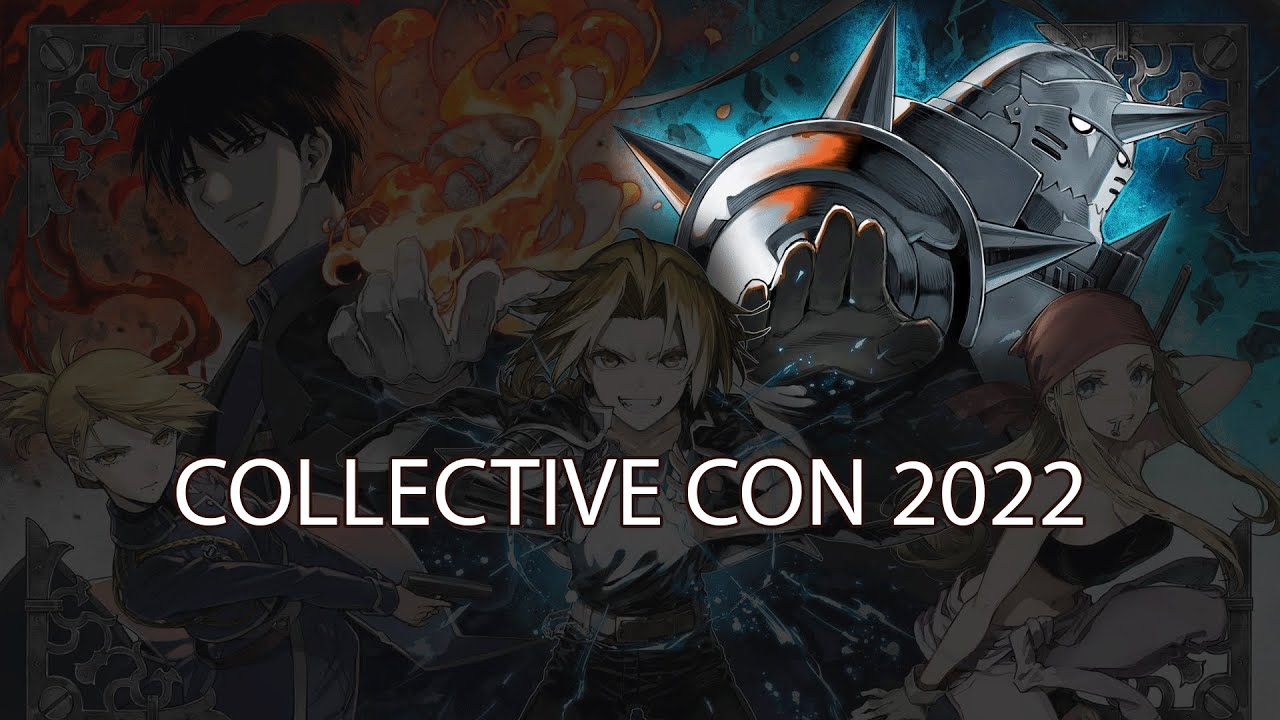 Blackjack Anime At Collective Con 2022