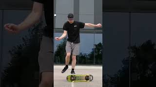 Latte Flip - Skateboarding
