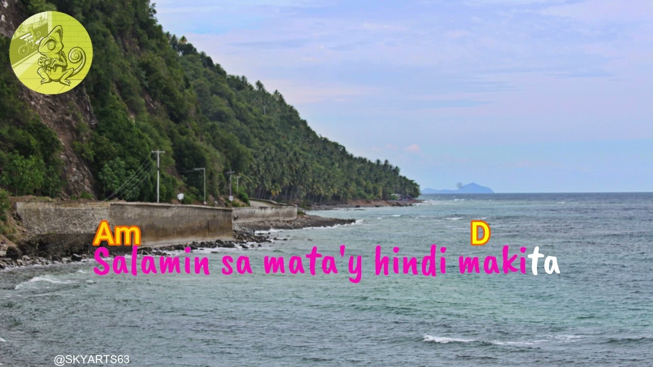 VIDEOKE : Gising na kaibigan CHORDS and LYRICS  by ASIN...