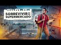 ¿Cuánto tiempo podrías sobrevivir ENCERRADO en un Supermercado? 🛒