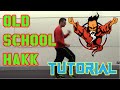 Old School Hakkuh/Gabber Tutorial (Hardcore Hakk Moves)