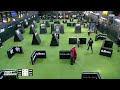 CRBN PRO SERIES ROUND 3 | SATURDAY