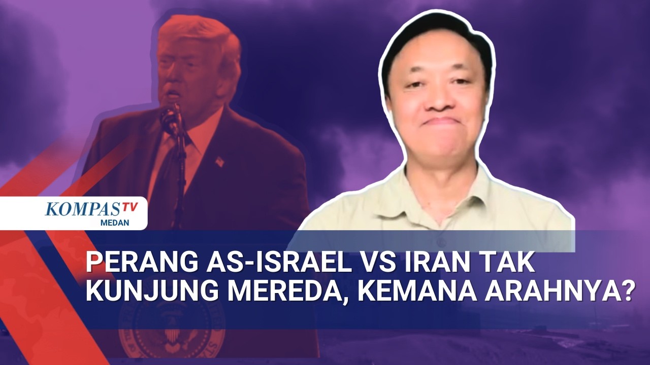 Presiden AS Trump Sebut Perang dengan Iran Tak Akan Lama, Bisa Dipegang? Begini Tanggapan Pakar HI