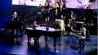 Lean on Me John Legend, Stevie Wonder, Bill Withers Rock and Roll Hall of Fame Induction 2015