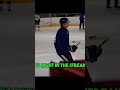 Yeah that's gotta hurt 😭  #hockey #beerleaguehockey #goalie #micdup #hockeyplayers