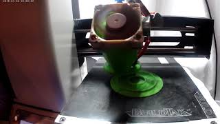MP Select Klein Bottle Timelapse