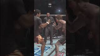 UFC 5 Compilation! #ufc #ufc5 #shorts