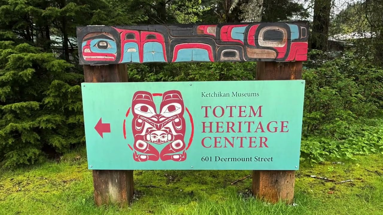Celebrity Solstice, Alaska Cruise / Day # 6 - Ketchikan (PT. 2)
