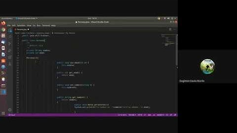 Clase Diagrama de Clase aplicado a  Java